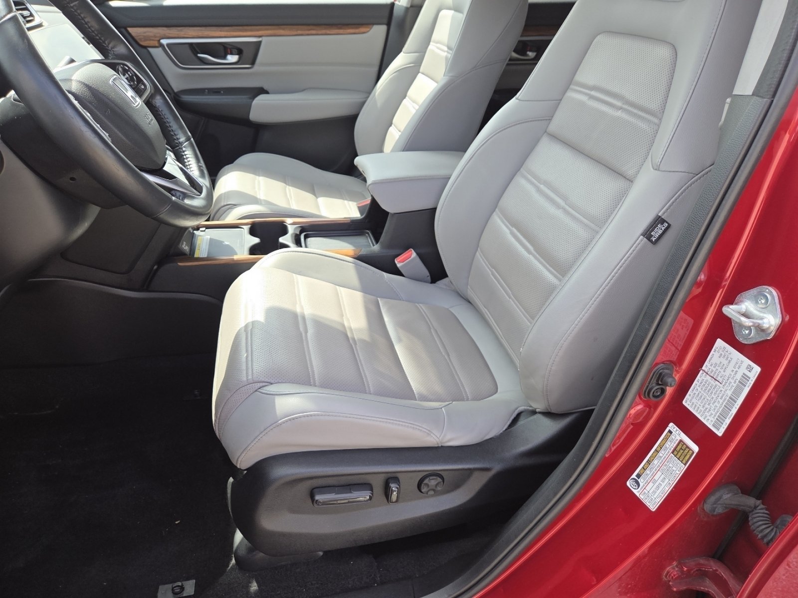 Used 2021 Honda CR-V Touring image 25