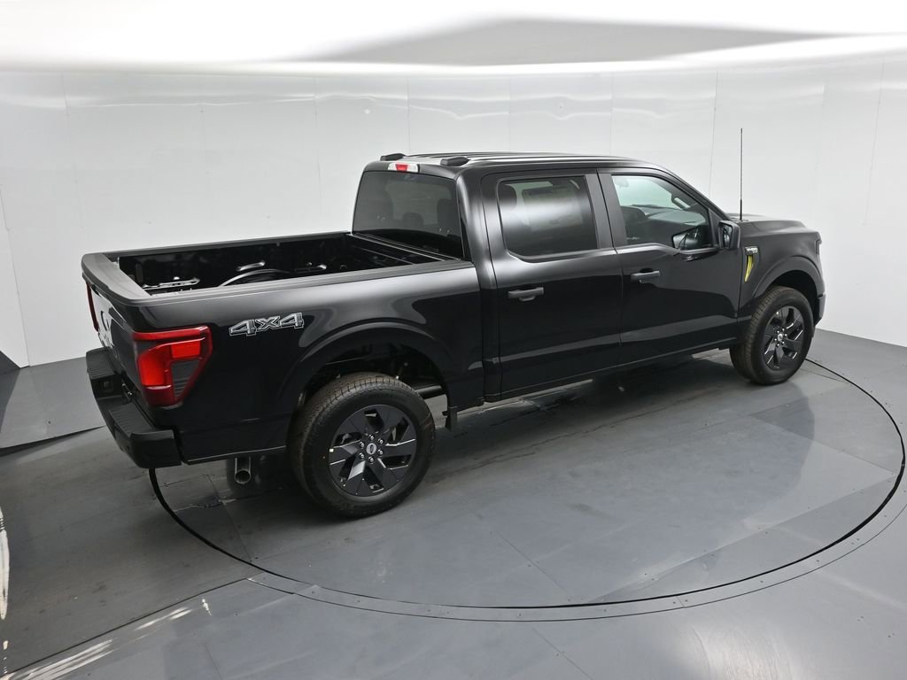 New 2025 Ford F150 STX w/ Equipment Group 200A image 34