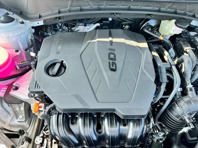 Used 2026 Hyundai Tucson SEL AWD/4WD image 31