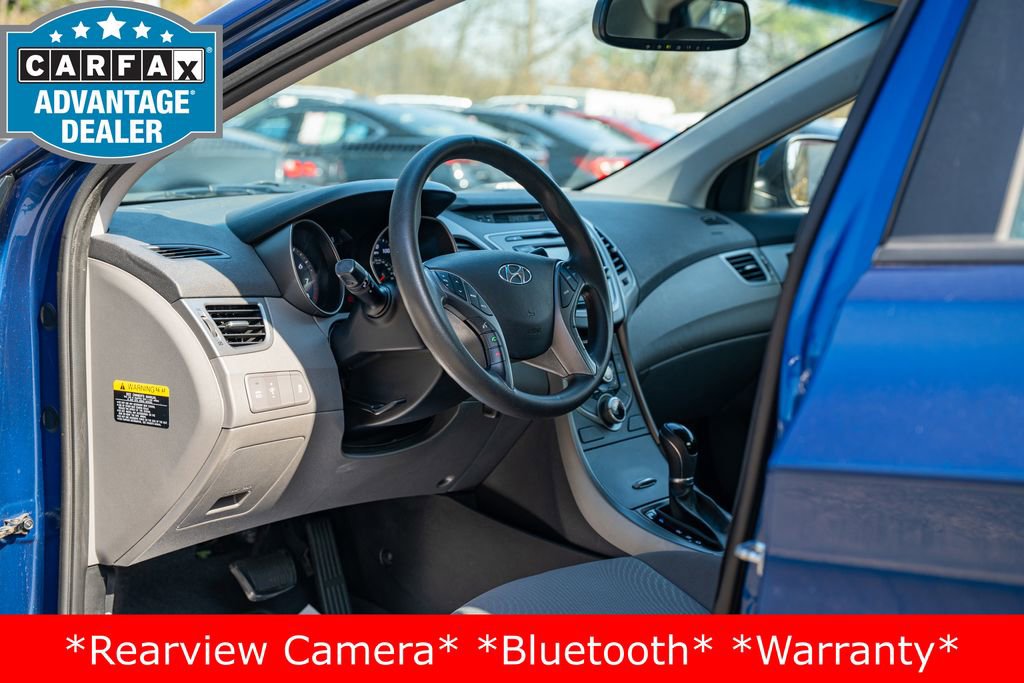 Used 2016 Hyundai Elantra SE w/ Option Group 02 image 14