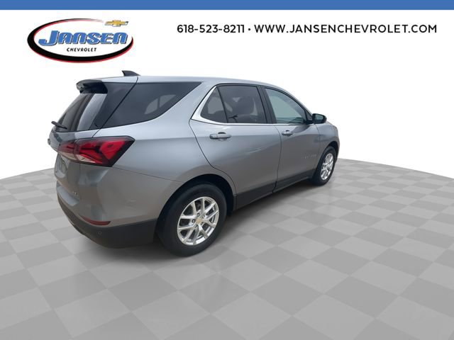 Used 2024 Chevrolet Equinox LT w/ LPO, Floor Liner Package FWD image 8