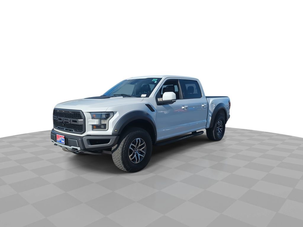 Used 2018 Ford F150 Raptor w/ Equipment Group 802A Luxury image 4