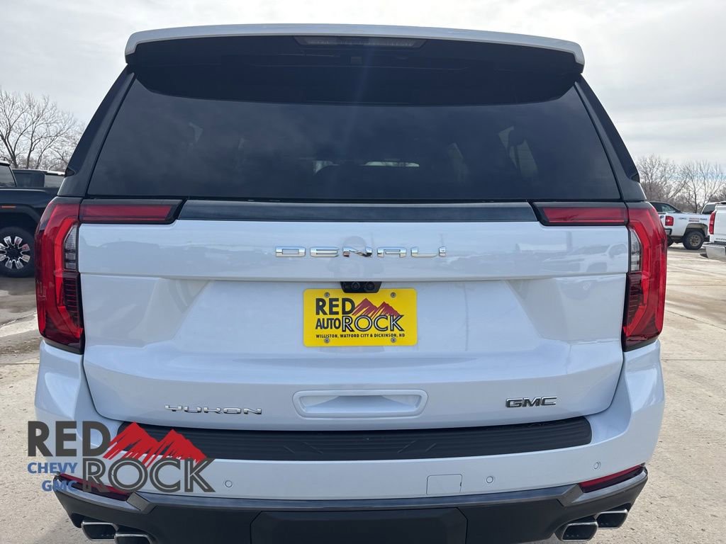 New 2026 GMC Yukon XL Denali Ultimate w/ LPO, Floor Liner Package image 6