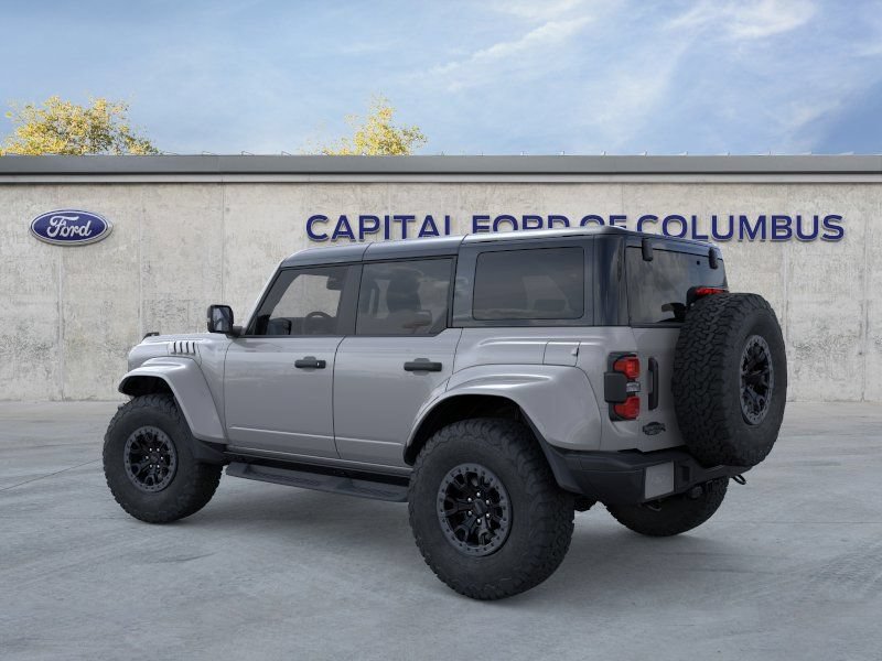 New 2026 Ford Bronco Raptor w/ Interior Carbon Fiber Pack AWD/4WD image 7