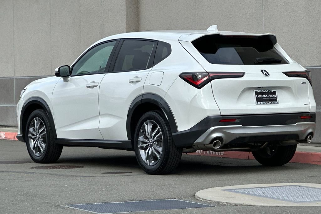Certified 2025 Acura ADX AWD image 7