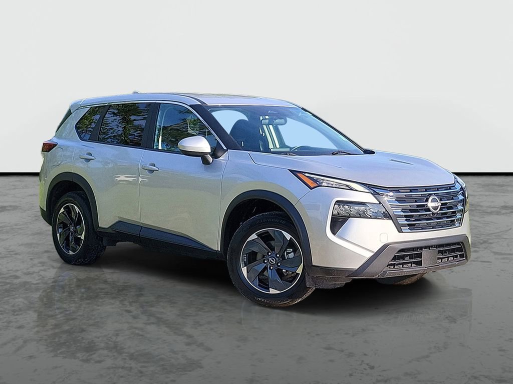 Used 2024 Nissan Rogue SV AWD/4WD image 1