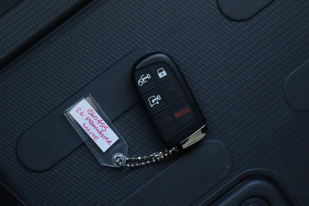 New 2026 RAM ProMaster 2500 w/ Convenience Group image 26