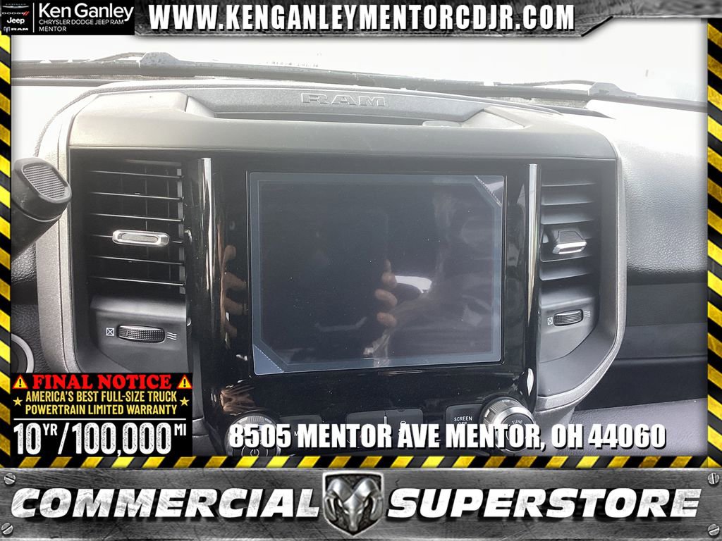 New 2026 RAM 5500 Tradesman image 11