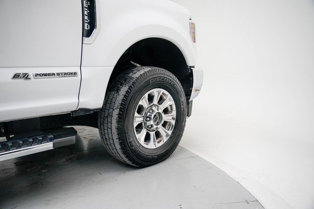 Used 2019 Ford F250 XLT w/ XLT Premium Package image 11