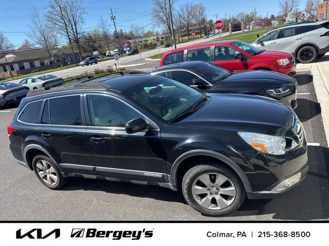 Used 2012 Subaru Outback 2.5i Premium w/ All-Weather Pkg image 4
