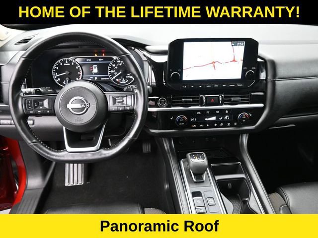 Used 2024 Nissan Pathfinder SL w/ SL Premium Package image 15