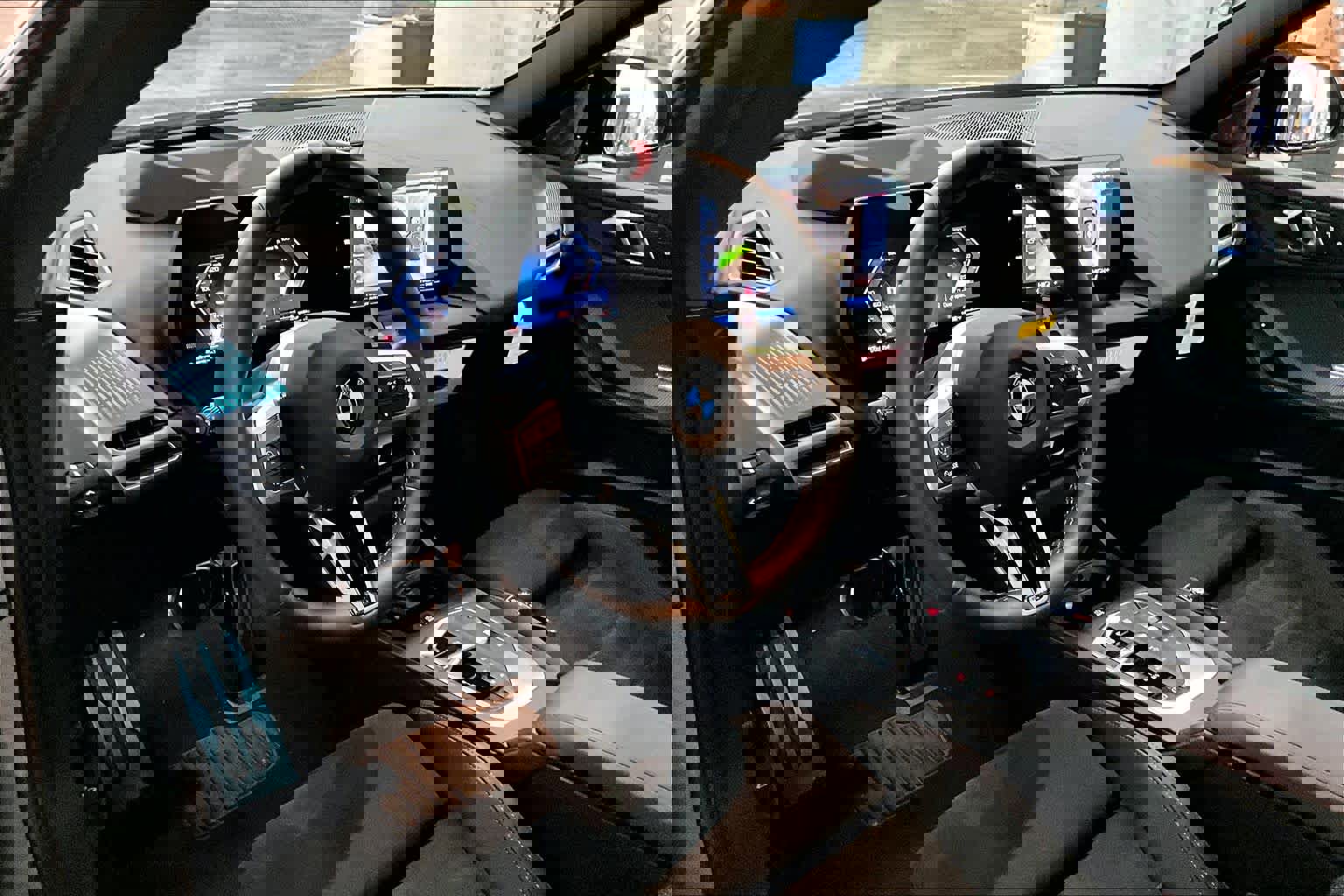 Certified 2025 BMW M235i xDrive w/ Premium Package image 16