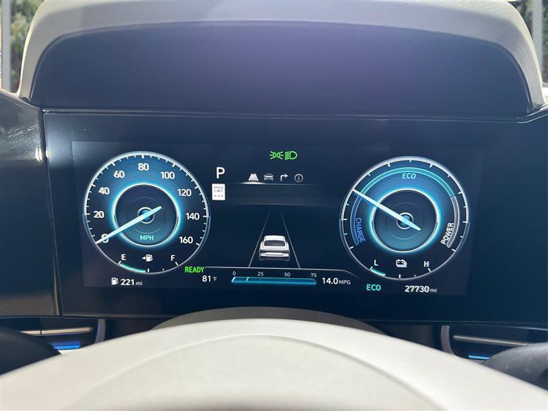 Used 2024 Hyundai Elantra Blue FWD image 17