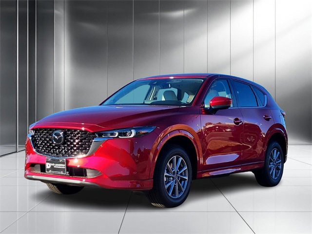 New 2025 MAZDA CX-5 AWD 2.5 S w/ Preferred Package image 21