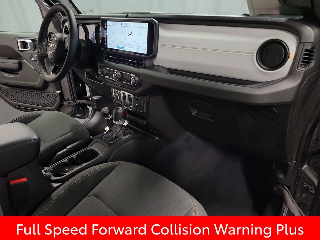 Used 2025 Jeep Wrangler Sport image 21