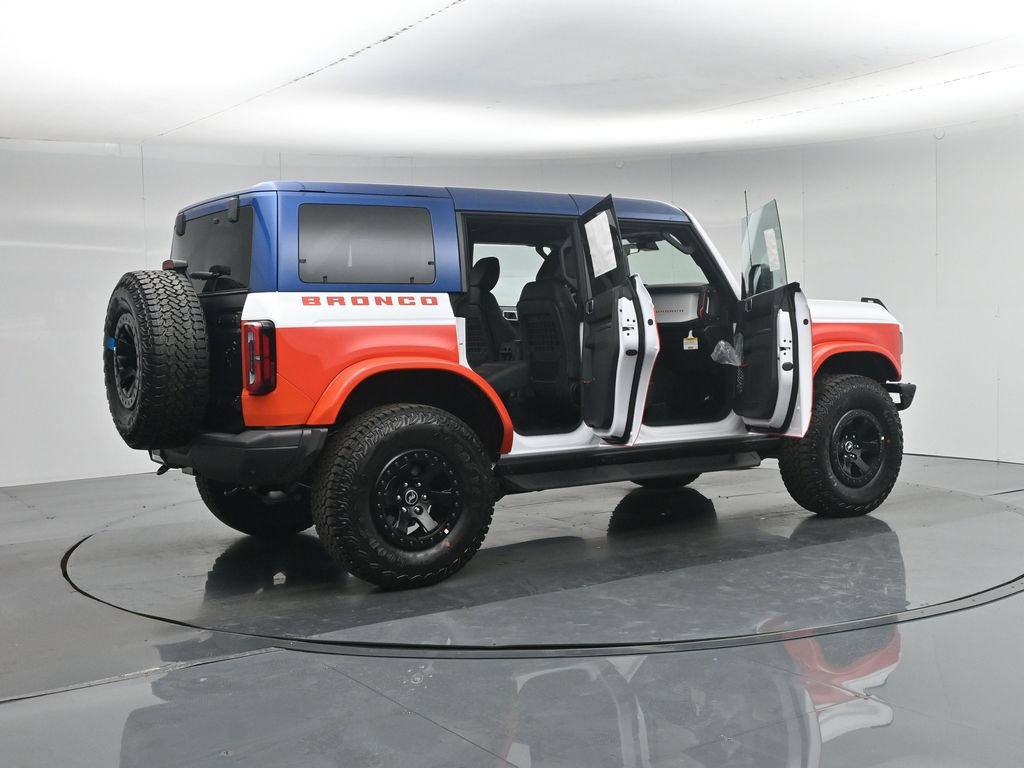 New 2026 Ford Bronco Stroppe Edition AWD/4WD image 5