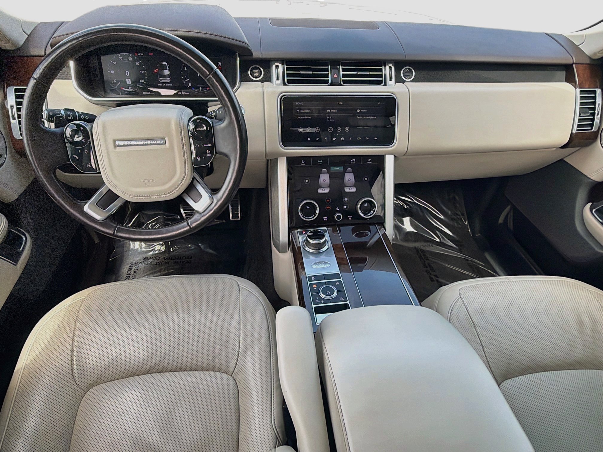 Used 2021 Land Rover Range Rover Westminster Edition AWD/4WD image 17