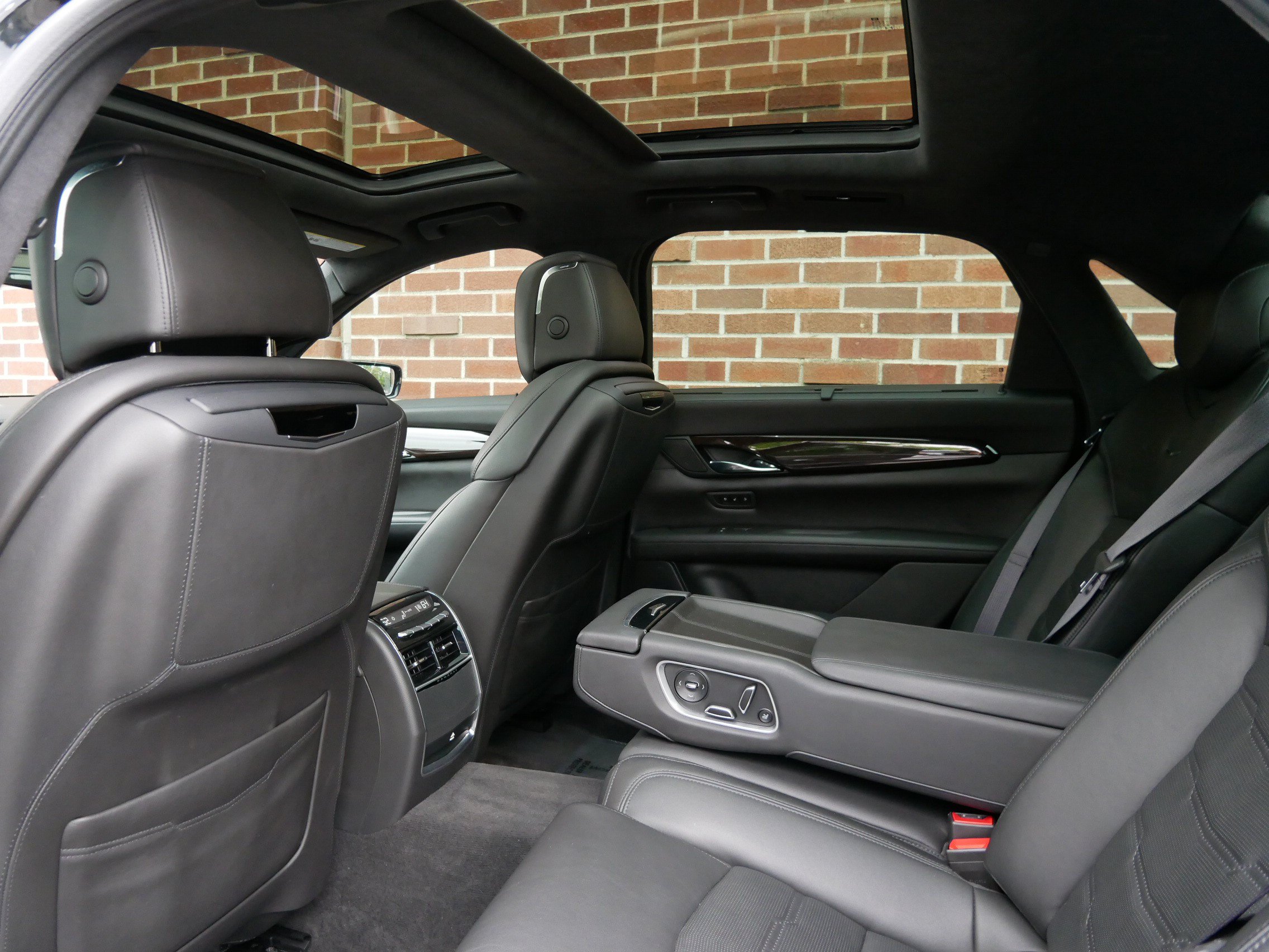 Used 2016 Cadillac CT6 Platinum AWD/4WD image 10