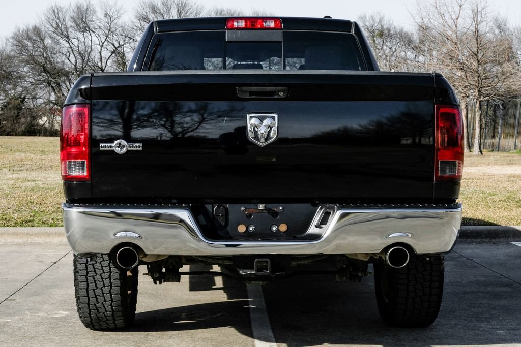 Used 2012 RAM 1500 Lone Star image 16