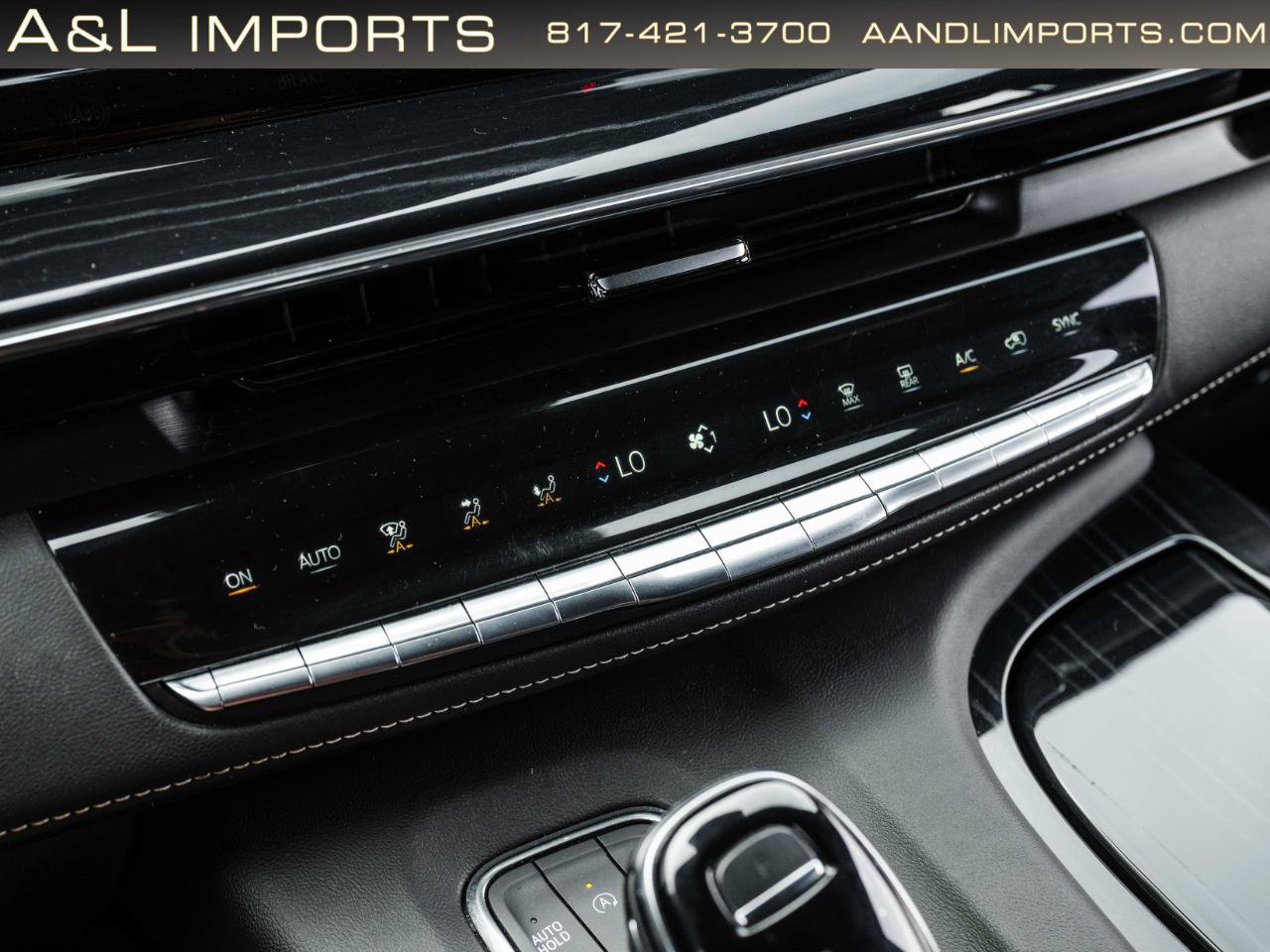 Used 2023 Cadillac Escalade Sport w/ Touring Package AWD/4WD image 51