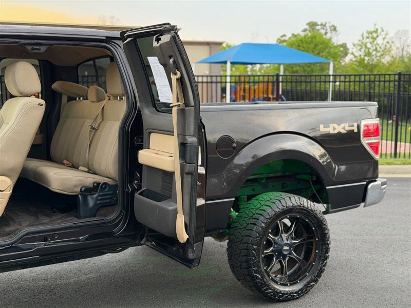 Used 2013 Ford F150 XLT w/ Luxury Equipment Group AWD/4WD image 9