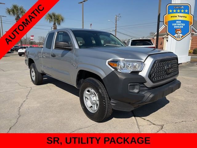 Used 2020 Toyota Tacoma SR image 3