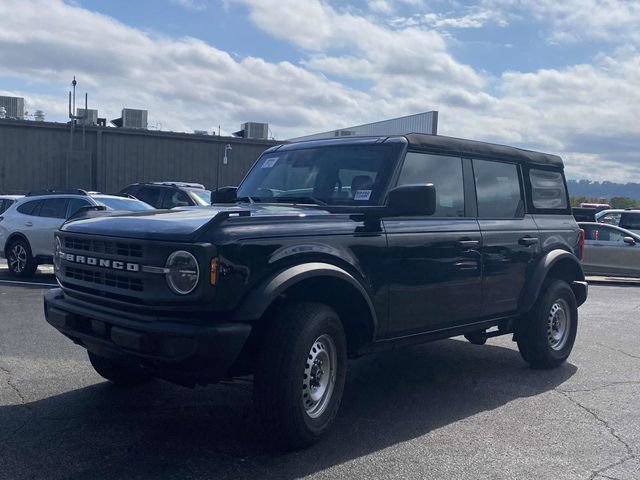 New 2025 Ford Bronco 4-Door AWD/4WD image 7