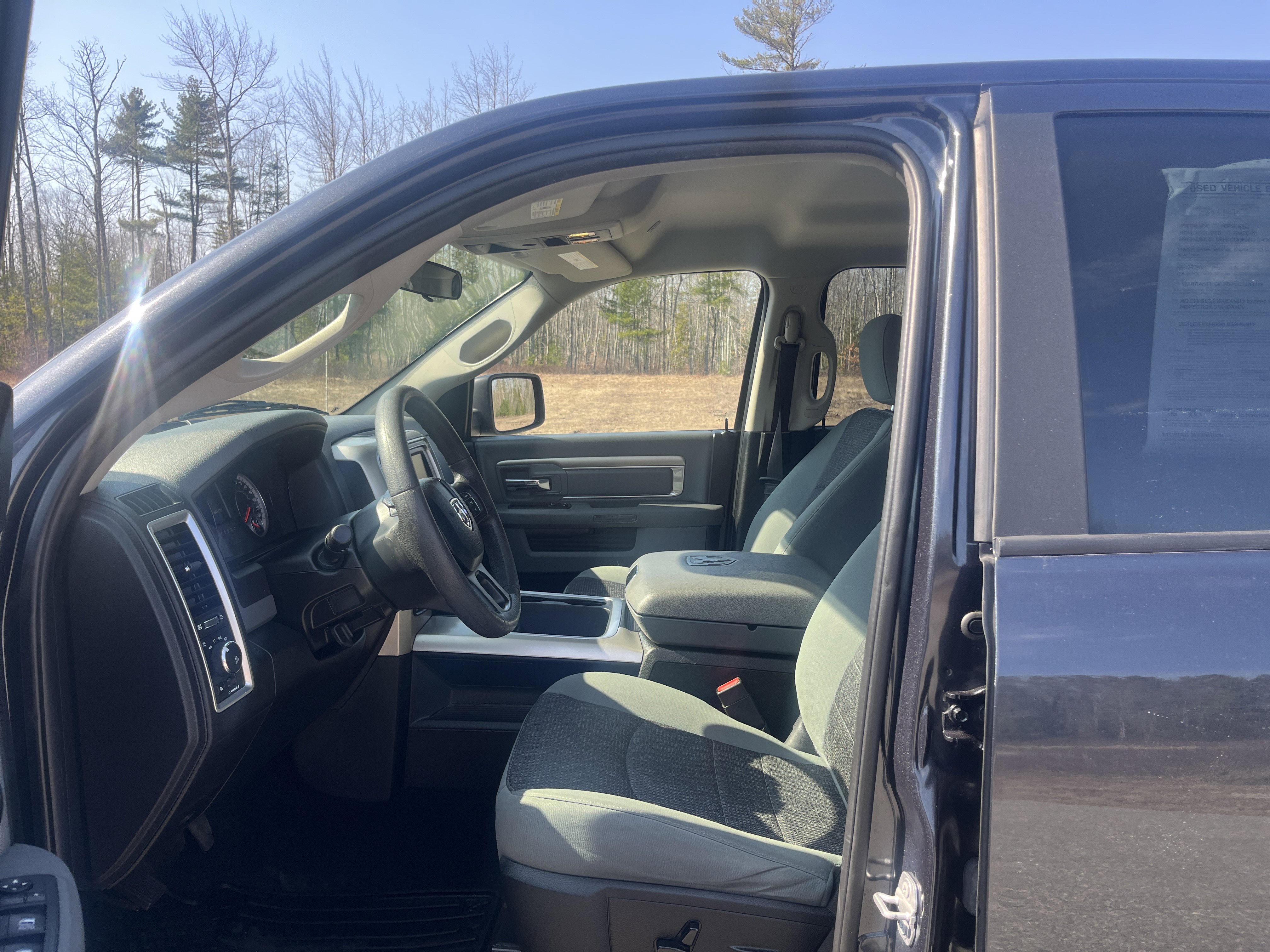 Used 2019 RAM 1500 Classic Warlock AWD/4WD image 18
