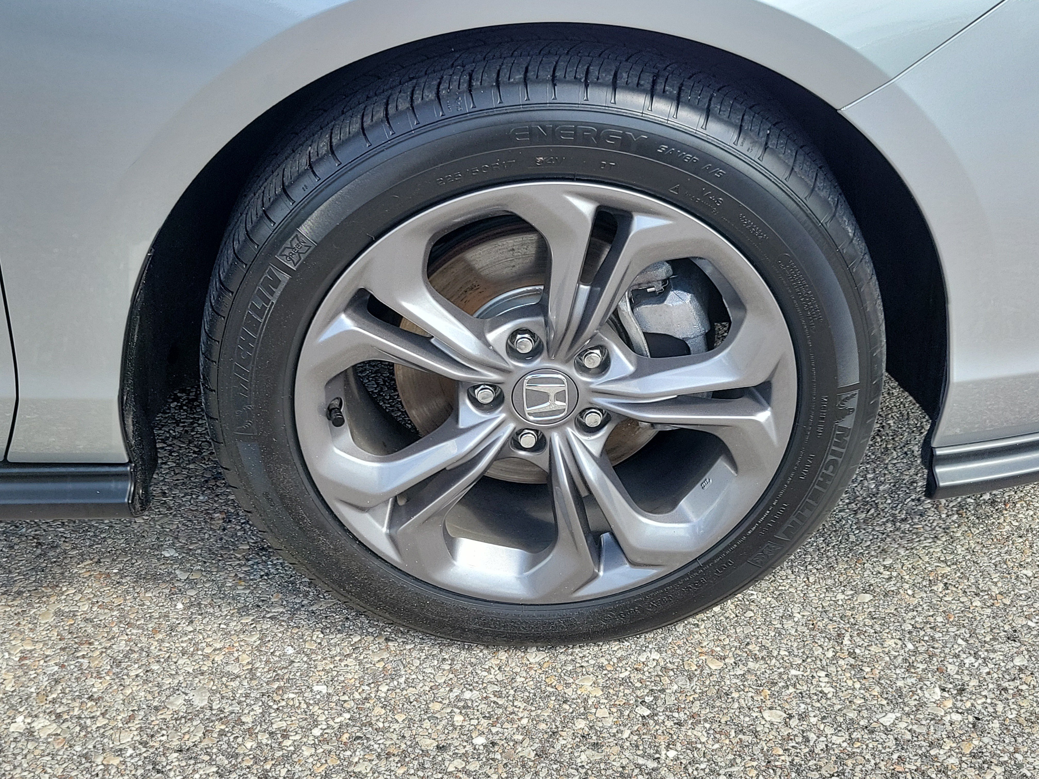Certified 2024 Honda Accord EX image 11
