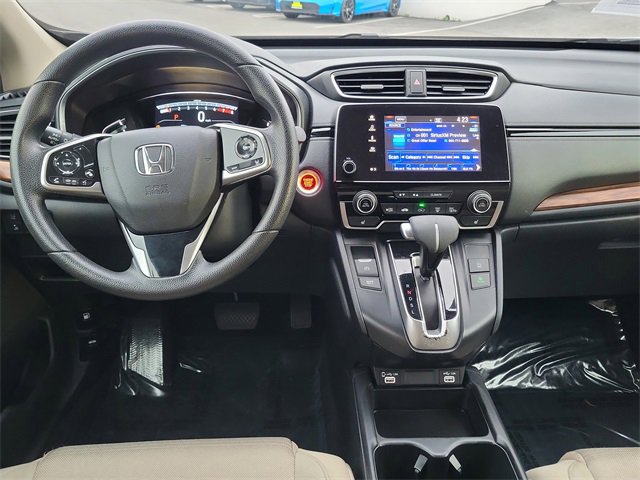 Certified 2022 Honda CR-V EX image 9