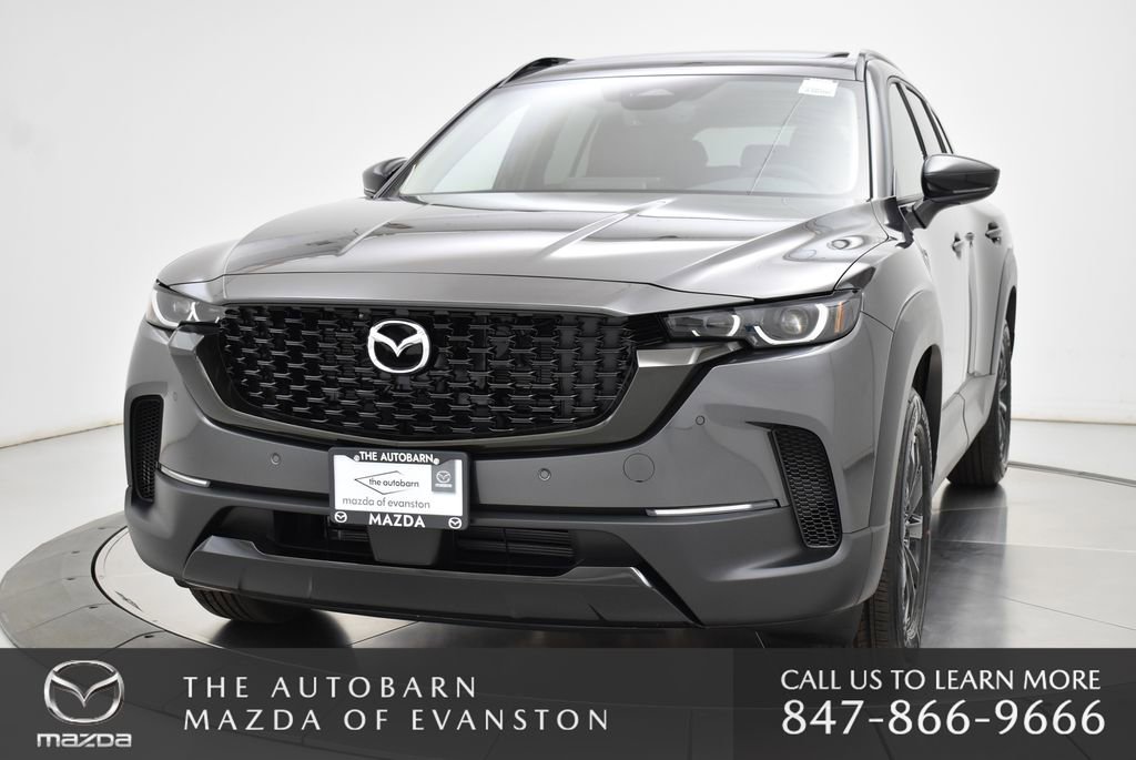 New 2026 MAZDA CX-50 AWD 2.5 Hybrid w/ Premium Pkg image 15