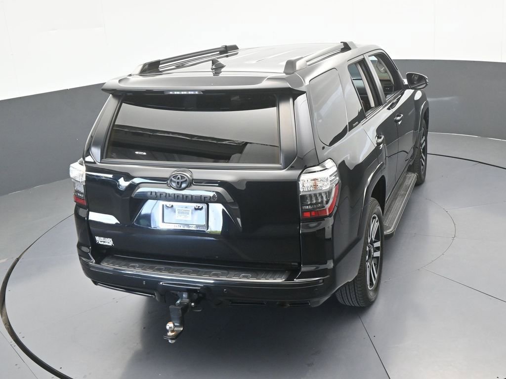 Used 2024 Toyota 4Runner Limited AWD/4WD image 51