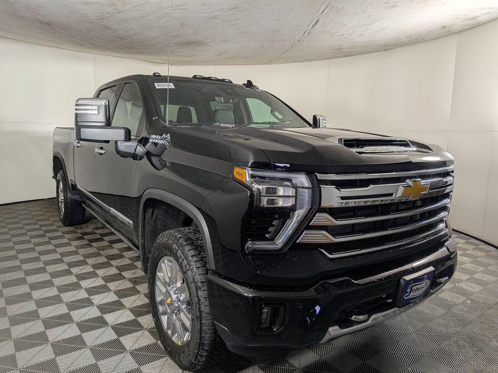 New 2026 Chevrolet Silverado 2500 High Country w/ High Country Premium Package AWD/4WD image 5