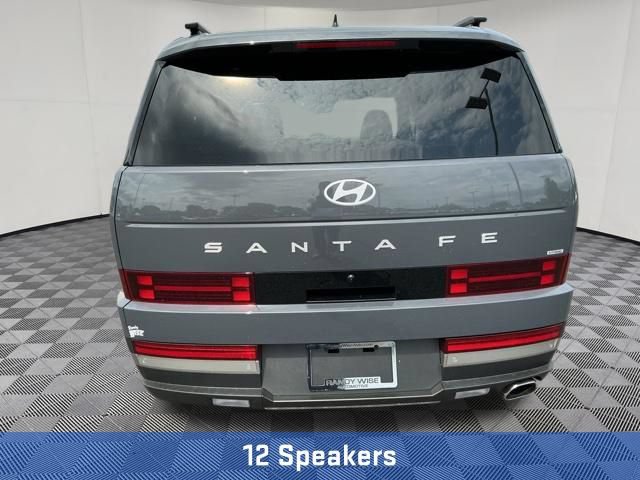 New 2027 Hyundai Santa Fe Limited AWD/4WD image 7