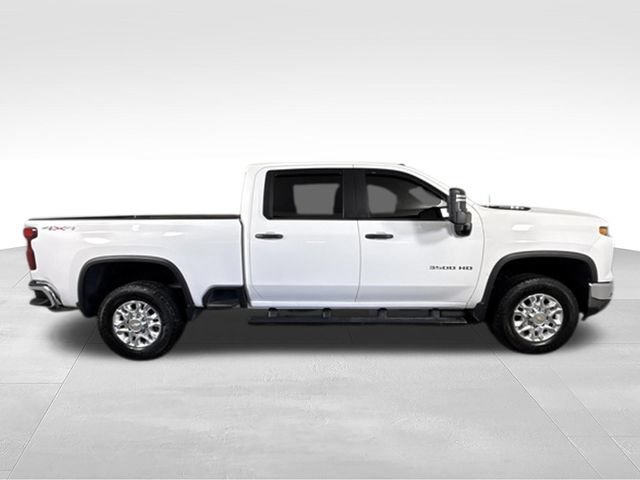 Used 2024 Chevrolet Silverado 3500 W/T AWD/4WD image 10