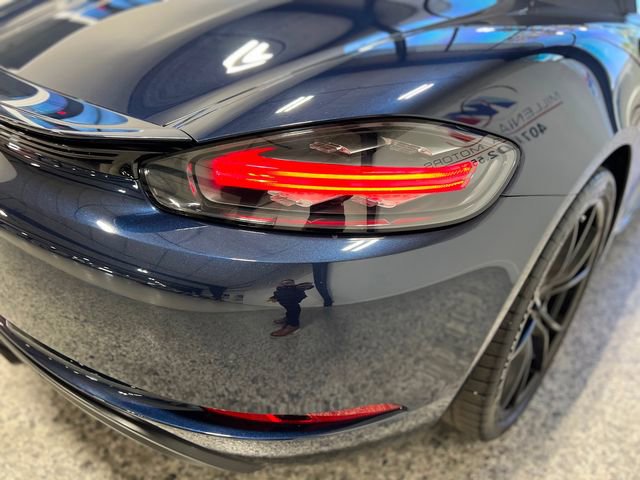 Used 2018 Porsche 718 Boxster S image 51