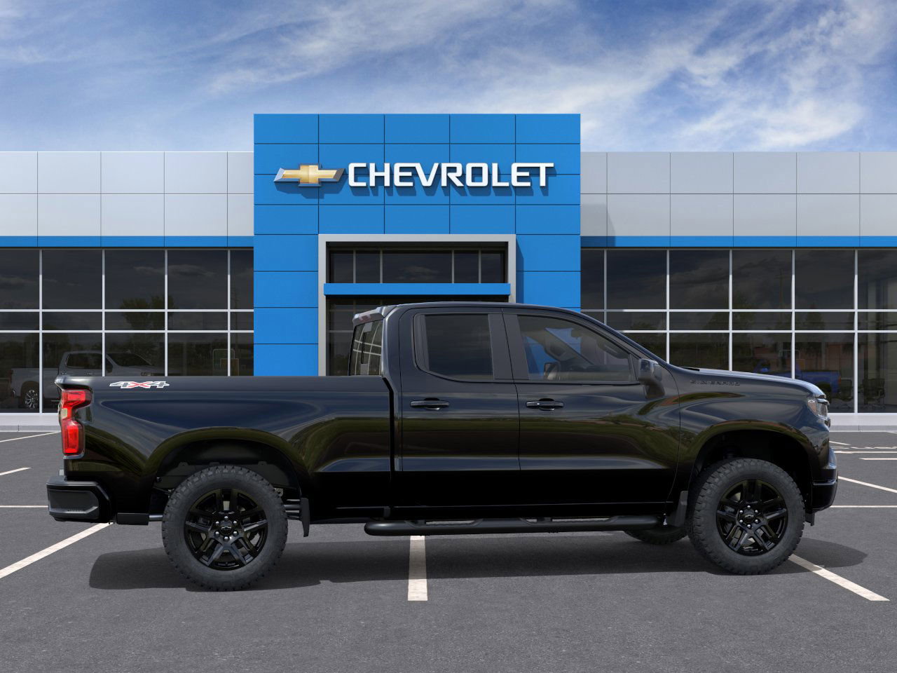 New 2026 Chevrolet Silverado 1500 RST w/ Rally Edition image 5