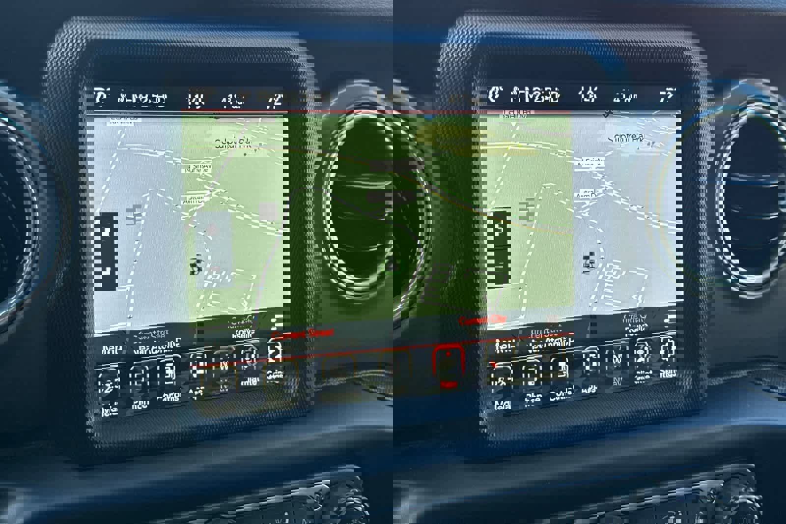 Used 2018 Jeep Wrangler Unlimited Rubicon image 21