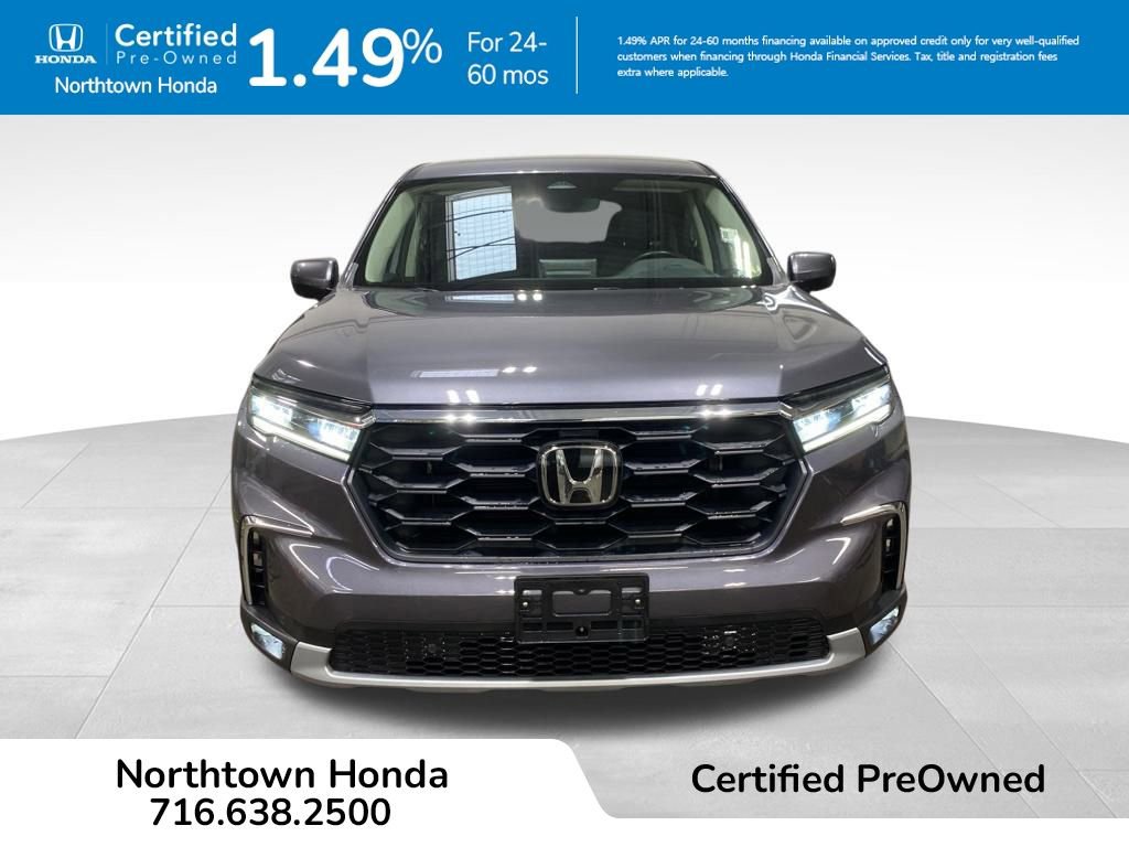 Certified 2024 Honda Pilot EX-L image 3