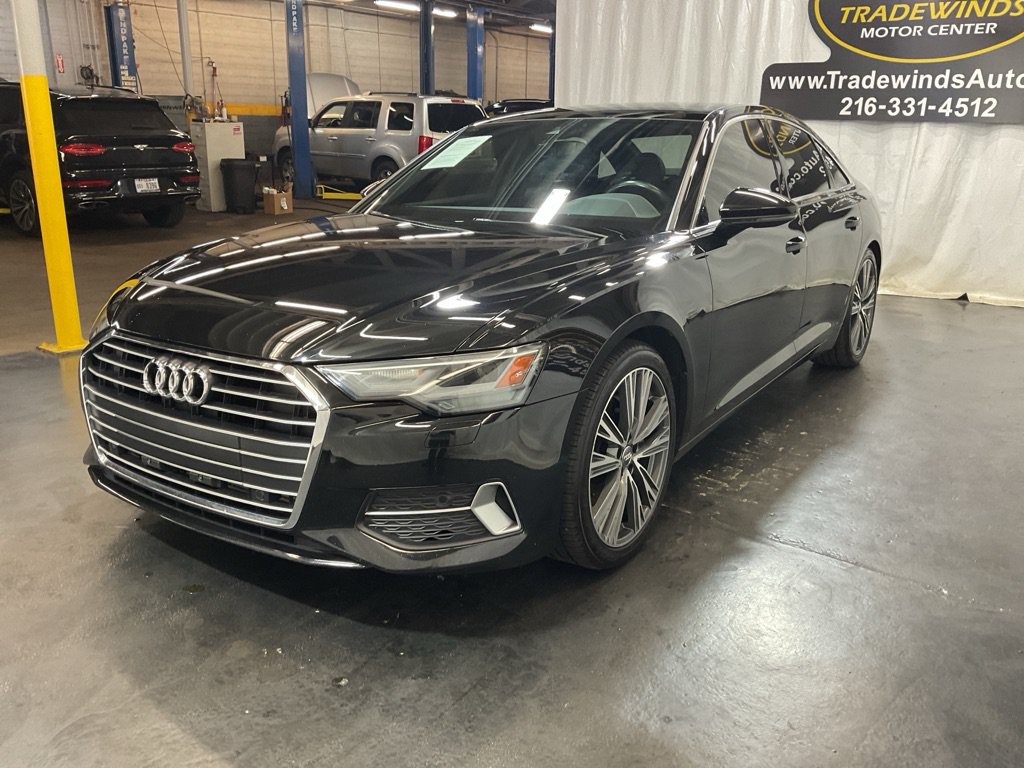 Used 2019 Audi A6 2.0T Premium w/ Convenience Package AWD/4WD image 3