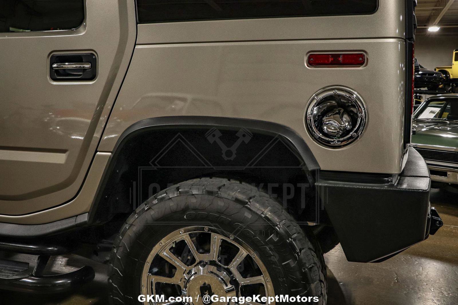 Used 2006 HUMMER H2 image 63
