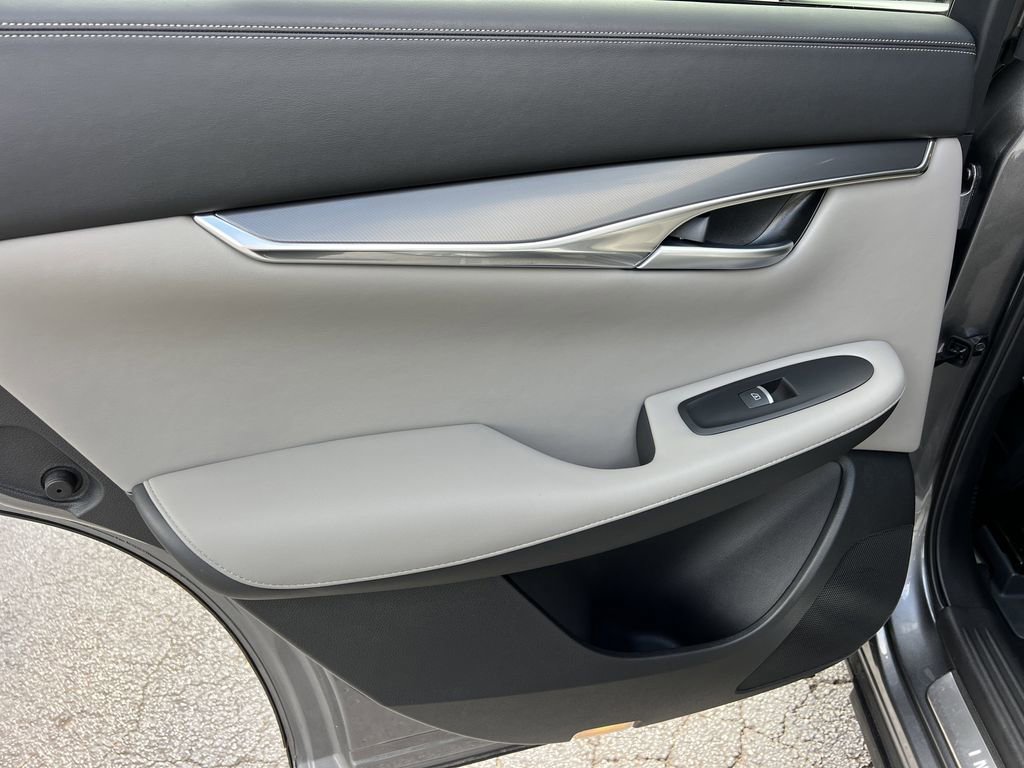 Certified 2025 INFINITI QX50 Luxe image 18
