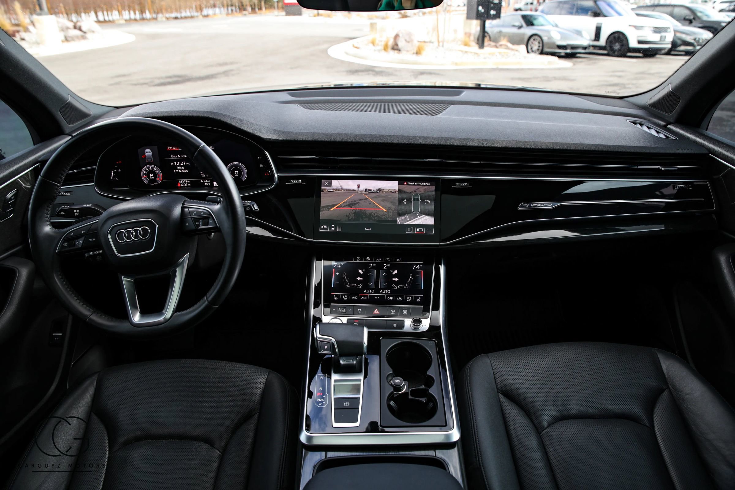 Used 2020 Audi Q7 2.0T Premium Plus w/ Premium Plus Package image 32