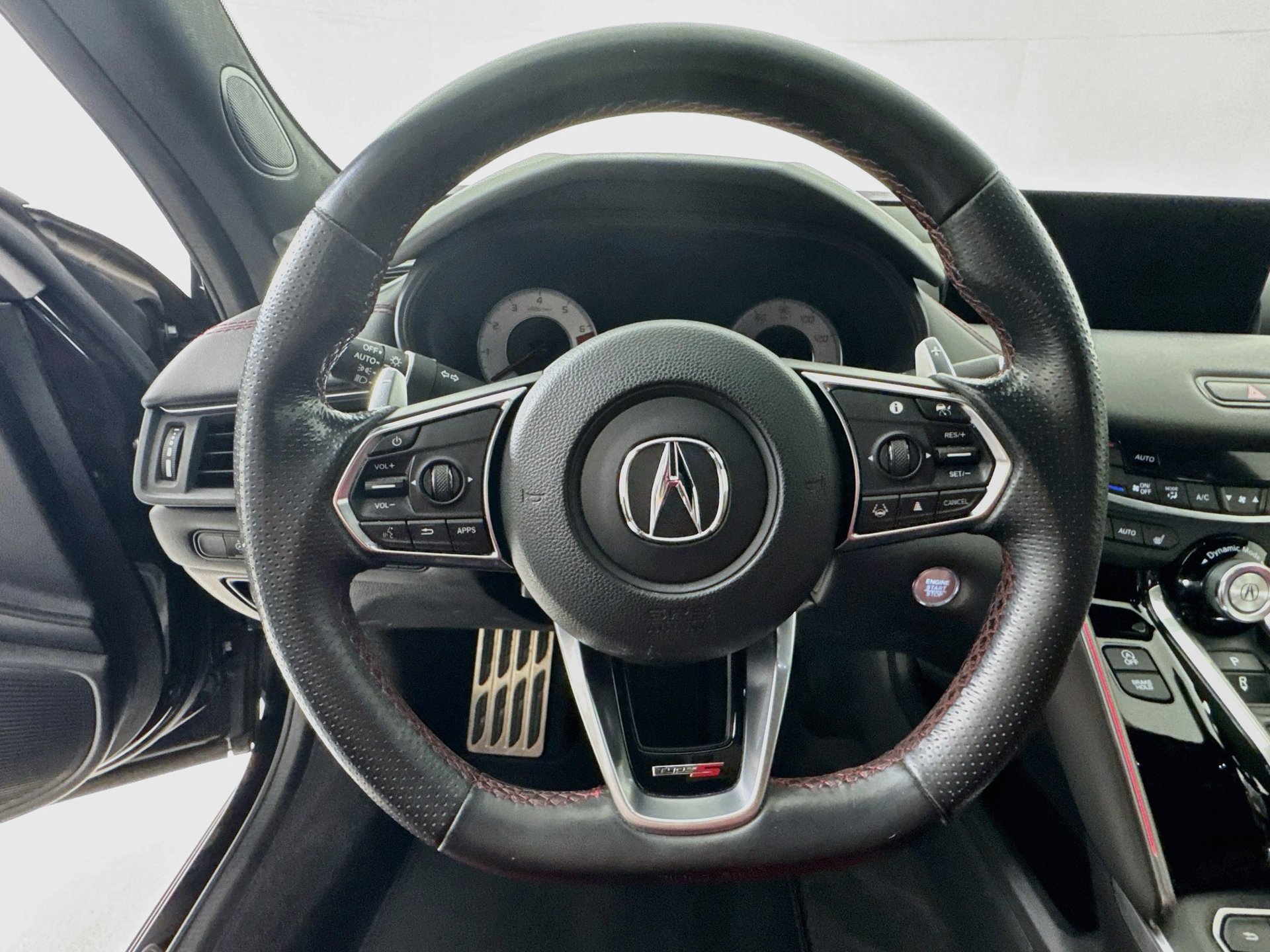 Used 2021 Acura TLX Type S AWD/4WD image 12