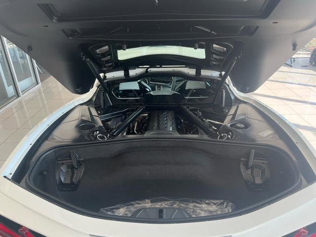 New 2026 Chevrolet Corvette Stingray Premium Cpe w/ 3LT image 30