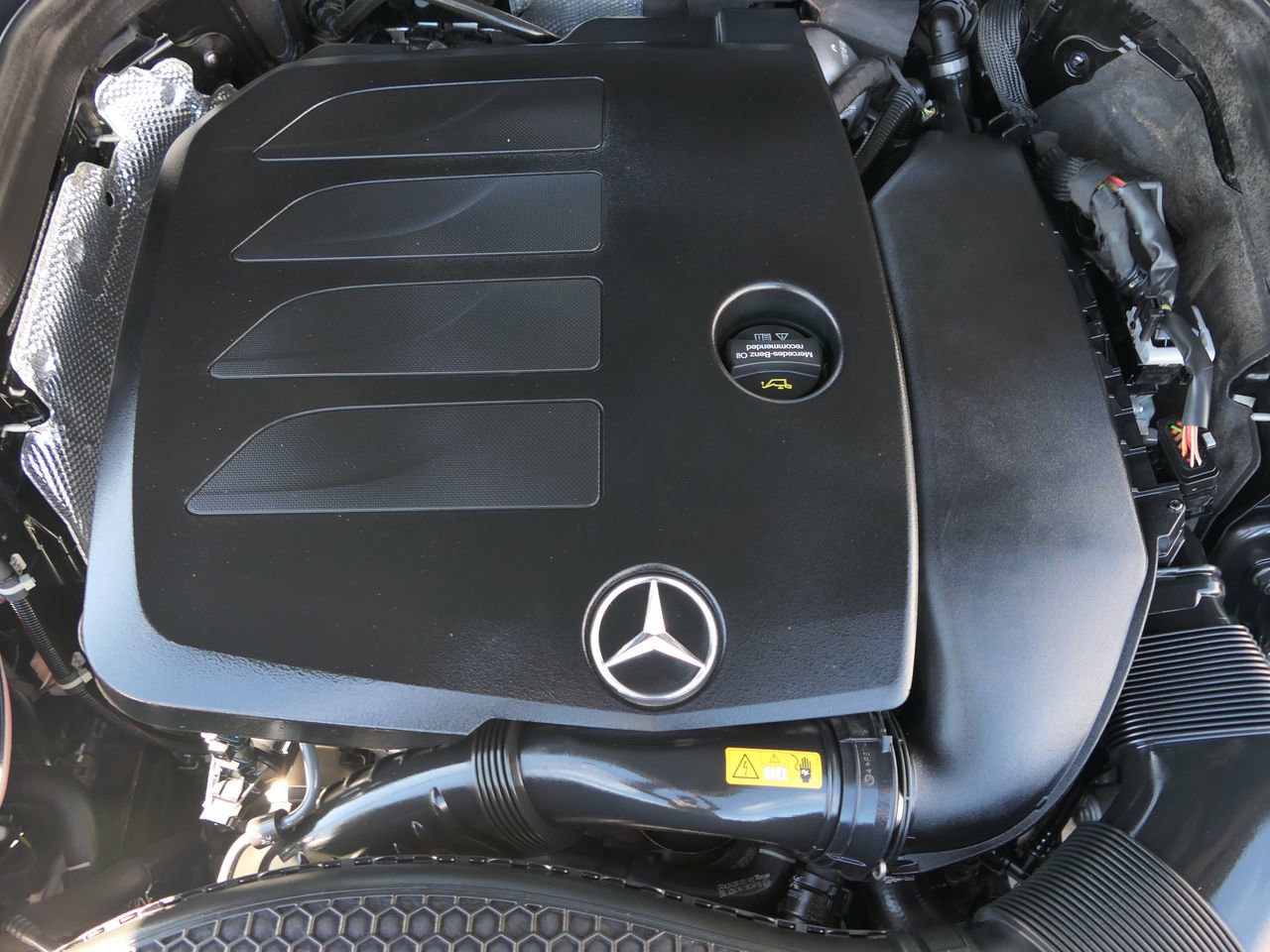 Used 2022 Mercedes-Benz GLC 300 image 34
