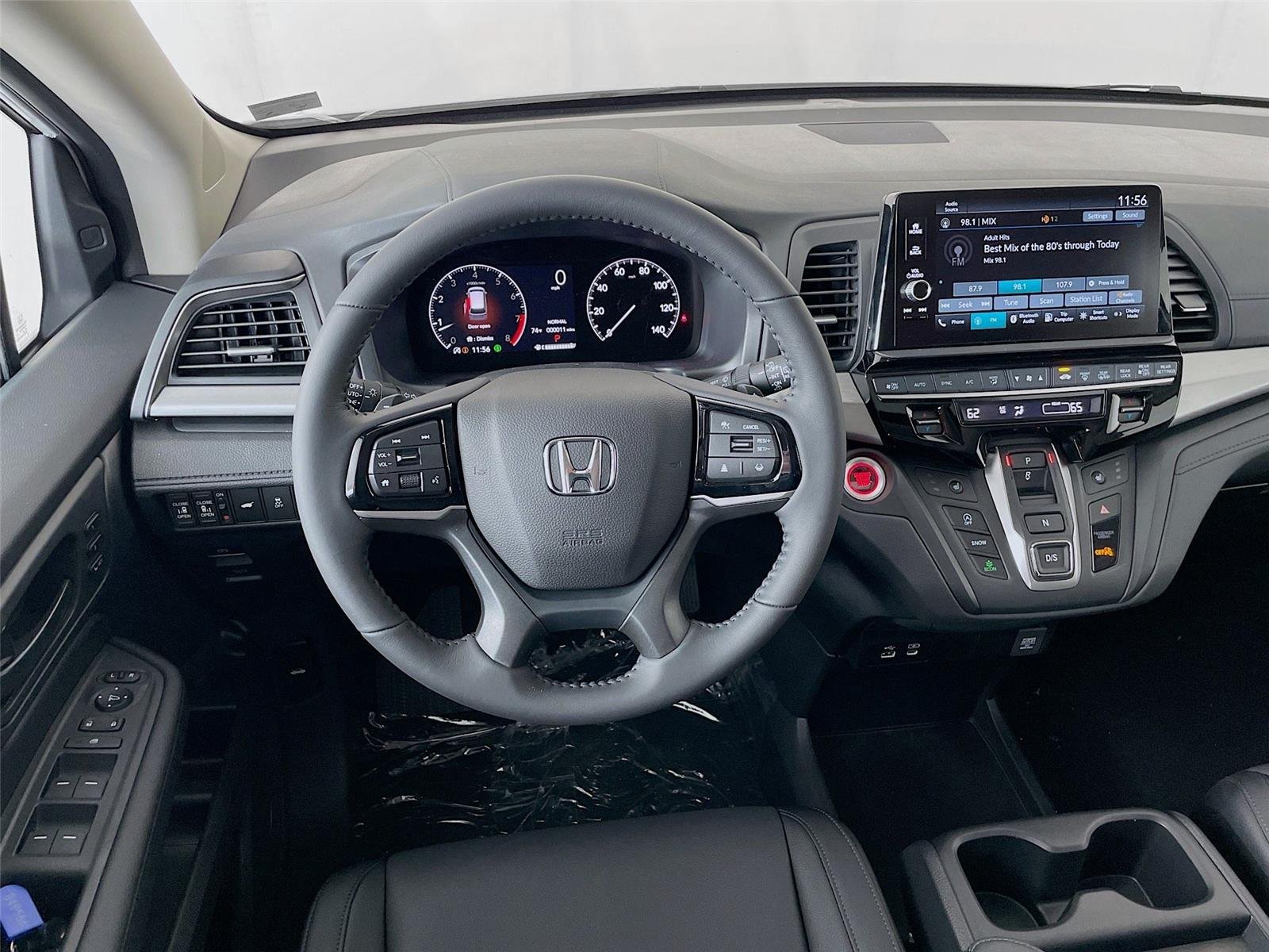 New 2026 Honda Odyssey EX-L image 19