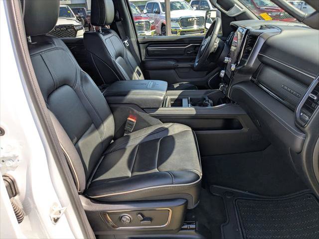 Used 2024 RAM 1500 Limited AWD/4WD image 39
