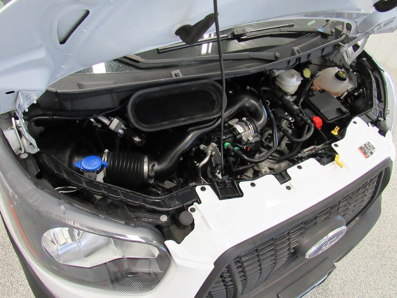 Used 2021 Ford Transit 150 Low Roof w/ Load Area Protection Package RWD image 32