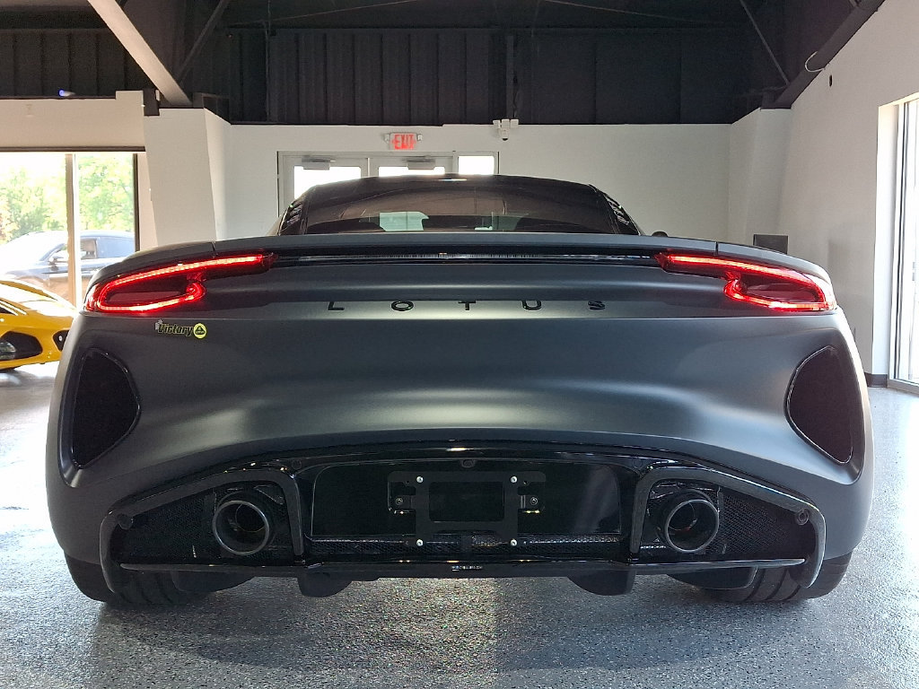 Used 2026 Lotus Emira RWD image 5